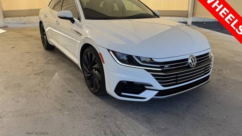 VOLKSWAGEN ARTEON 4MOTION 2019 WVWGR7AN6KE029001 image